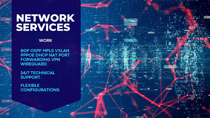 configure cisco juniper huawei mikrotik arista for your isp