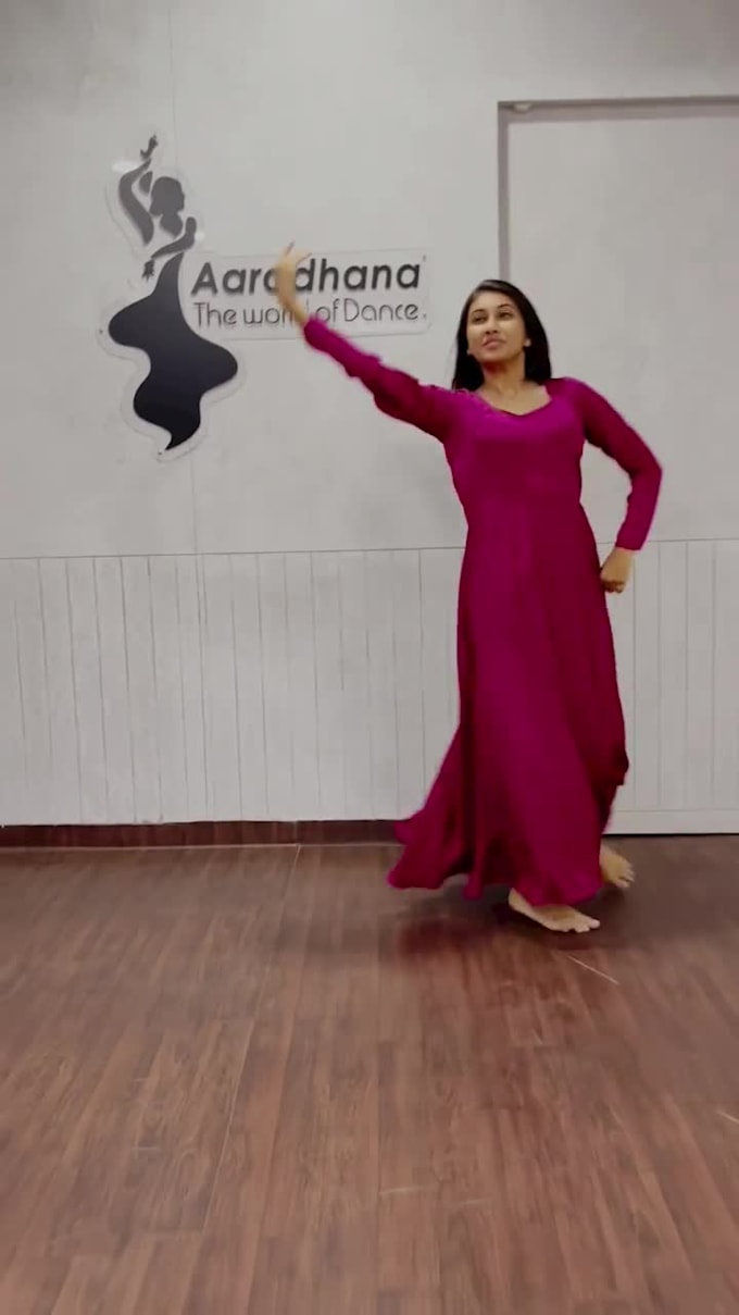 provide personalized dance session