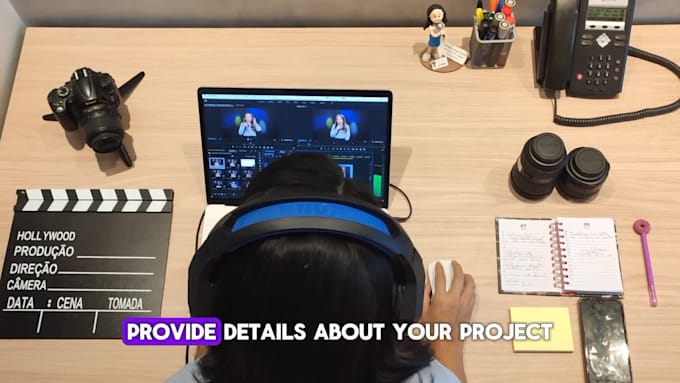 do video editing services for social media and more