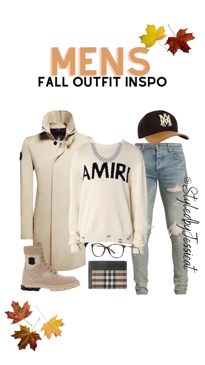 create an animated cohesive brand style board