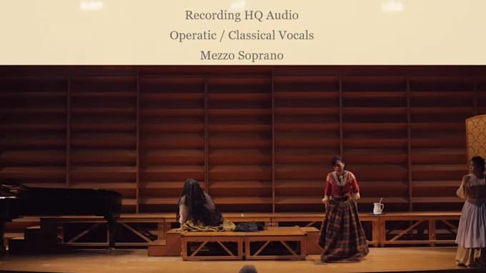 Use neumann for professional recording on opera classical musical ...