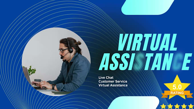 provide expert live chat and email customer support for your business