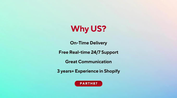 develop shopify store, shopify website design, create attractive ecommerce store