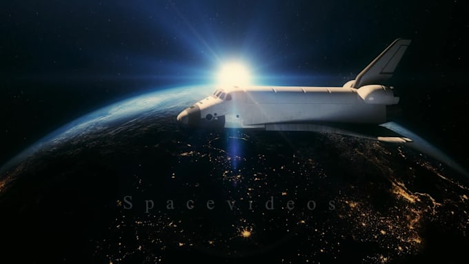make you this amazing package of space videoclips