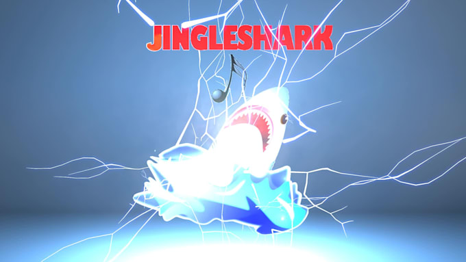 create electrifying logo reveal with modern lightning  animation