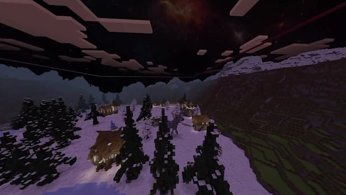 Make You A Pvp Map In Minecraft Bedrock By Sarcasm Fiverr