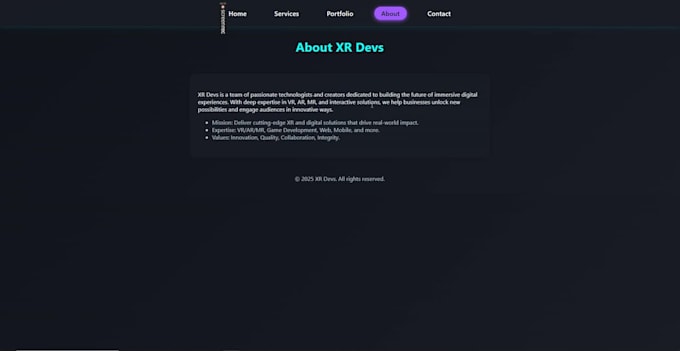 develop full stack web application using react next js node API