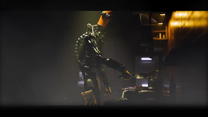 do 3d modeling, 3d motion, 3d complex scenes