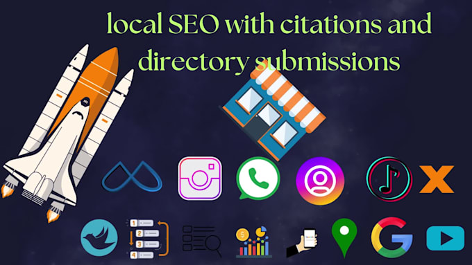 boost your local SEO with citations and directory submission