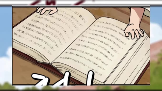 make captivating manhwa manga recap videos for you