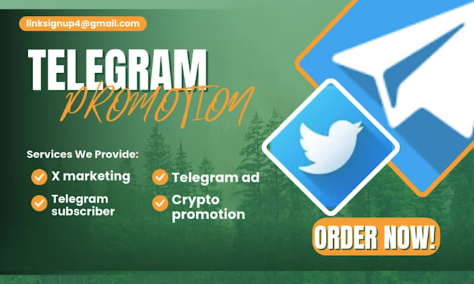 do telegram subscribers promotion