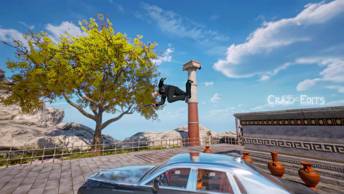 create high quality 3d pubg animations,intros for you