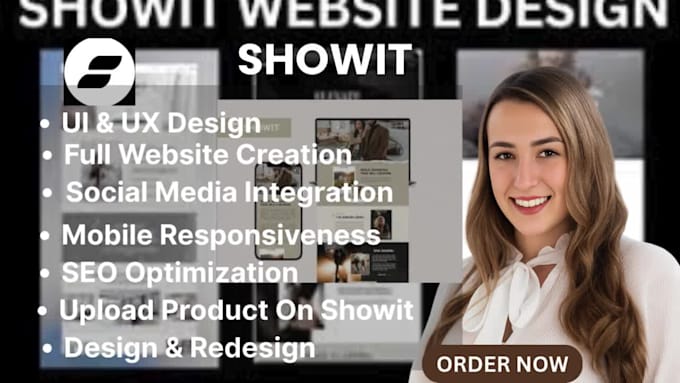 do showit website design, redesign, customization, templates, blogs and SEO
