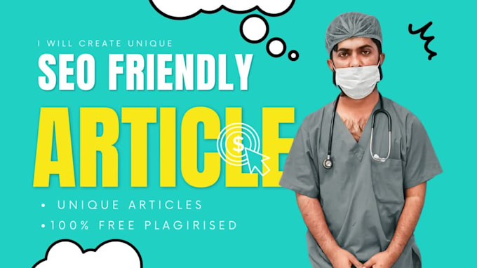 write unique SEO friendly article for quick adsense approval