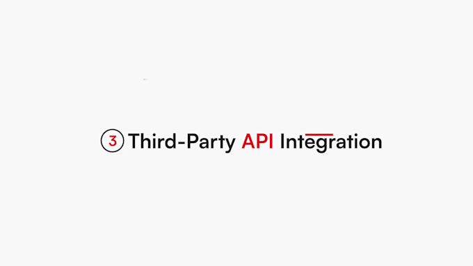 develop PHP laravel rest apis and fix bugs