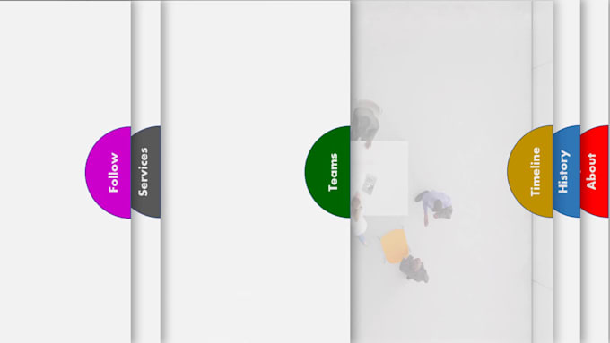 design professional  power point slides with animation