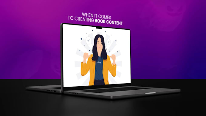 be your ebook writer, ghost book writer, ghostwriter, amazon kdp ebook writer