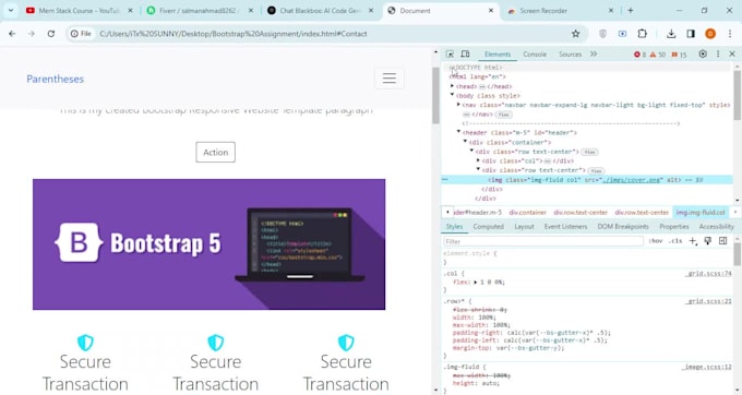 convert figma PSD xd to responsive react nextjs or vue