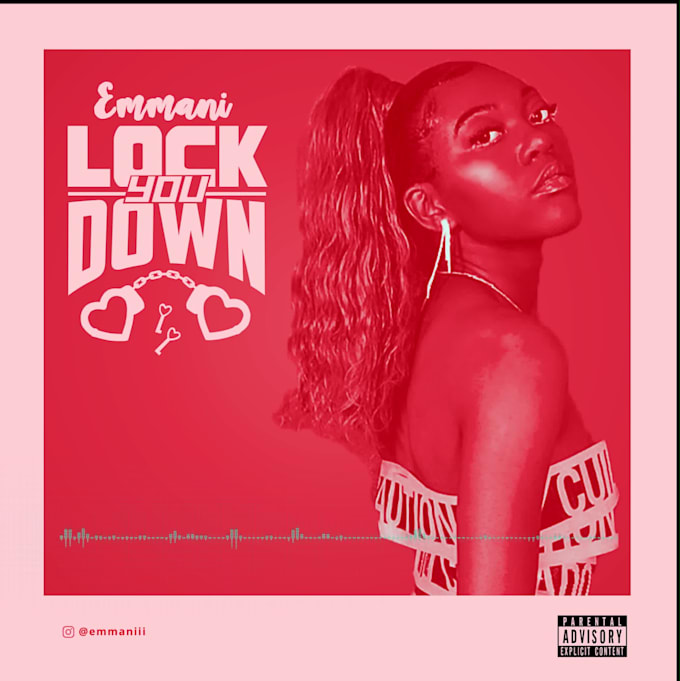 Create a dope music cover art for you by Benedictshogunl Fiverr