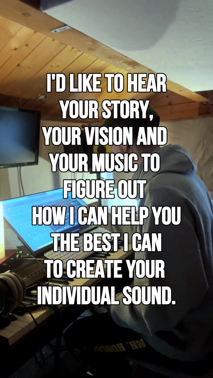 mix and master your heavy music