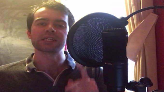provide quality character voice over