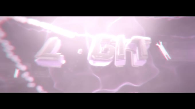 create a custom 3d animation video intro with style