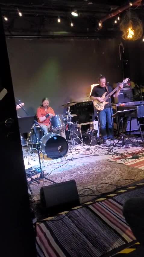 record drum tracks for your songs
