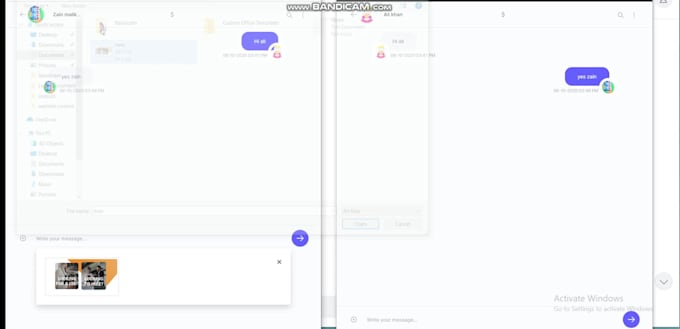 develop a professional laravel social media app, dating app, chat app