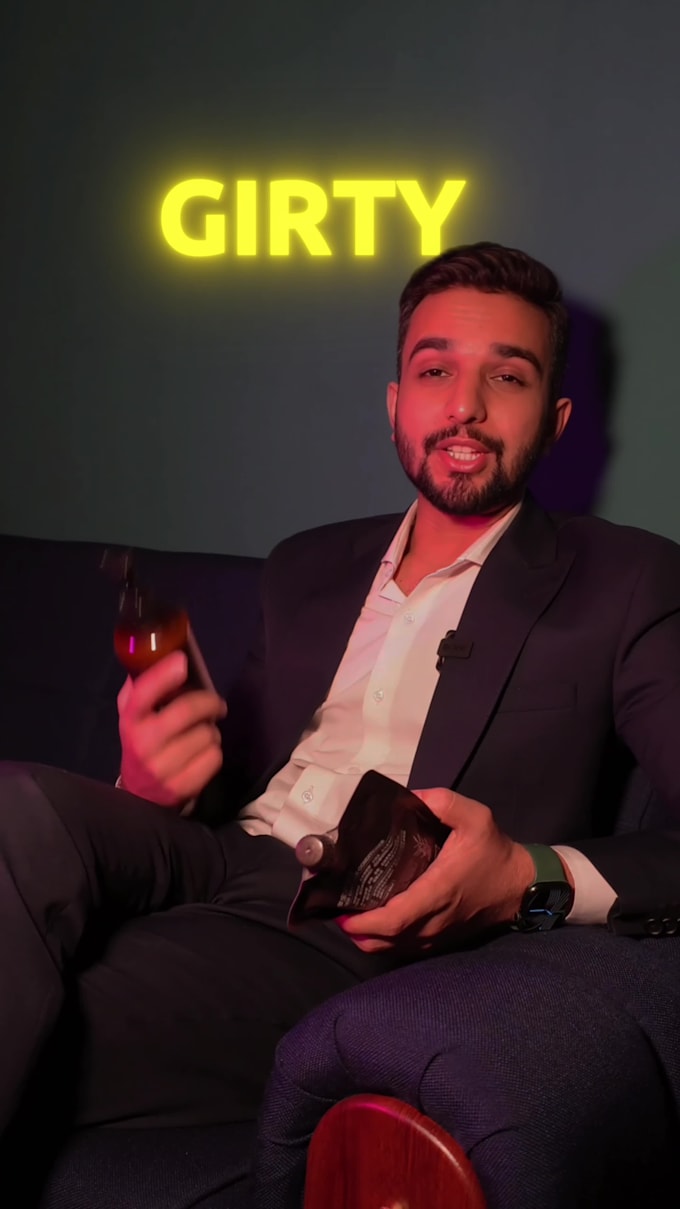 be your business or product video spokesperson