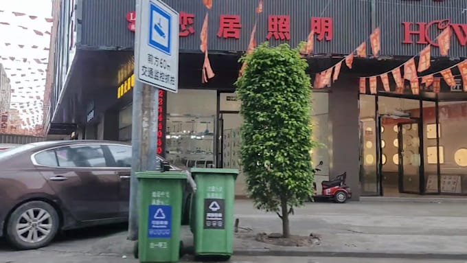 do lighting, chandelier, led sourcing in guzhen lighting markets