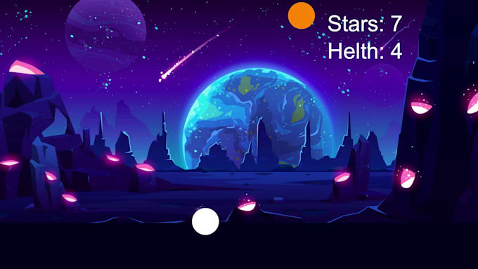 develop a unique unity 2d mini game for you