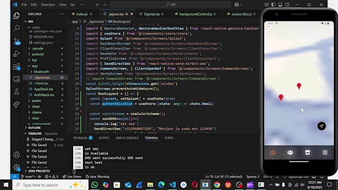 mobile app development, ios app development, as ios and android app developer