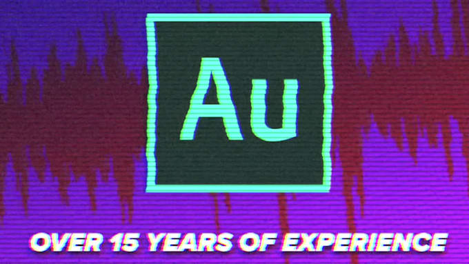 teach you how to use adobe audition to edit your podcast