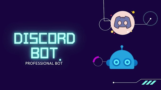 build custom bot for you discord server