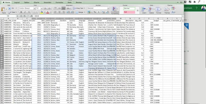 data entry for websites,  e commerce xl sheets and any type