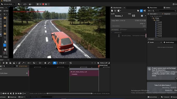 ideas scenario animation production directing