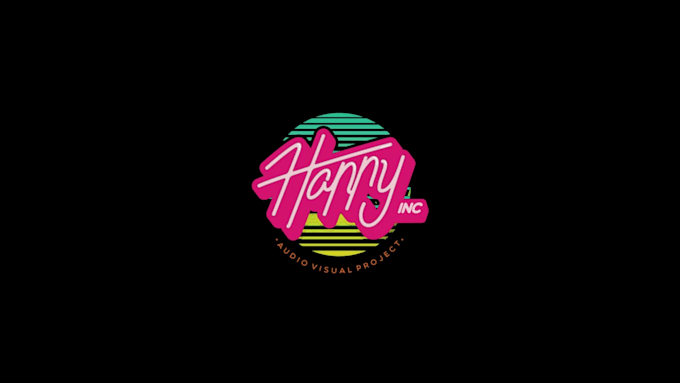 make your logo animation