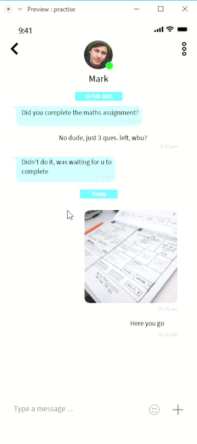 do stunning web and,or mobile app UI design