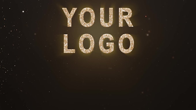 create an amazing butterfly logo intro video