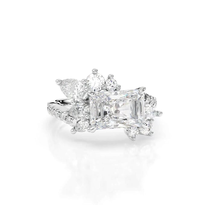 create realistic jewelry animations for your designs