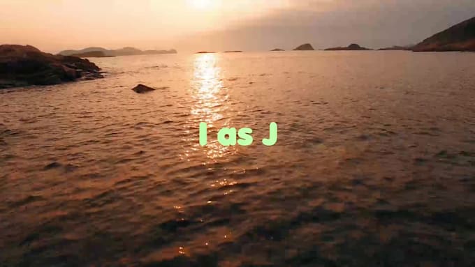 cut and colourgrade your video