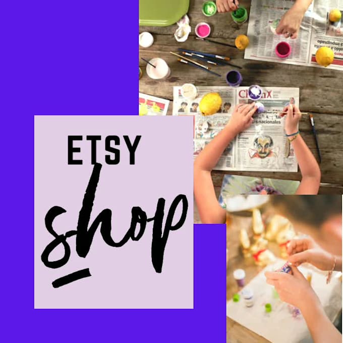 launch or revamp your etsy shop with ease expert guidance from a seasoned pro