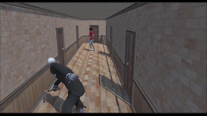 create unity games and cutscenes for your unity games