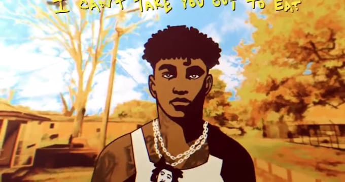 create 2d cartoon music video, 2d animation, 2d music video