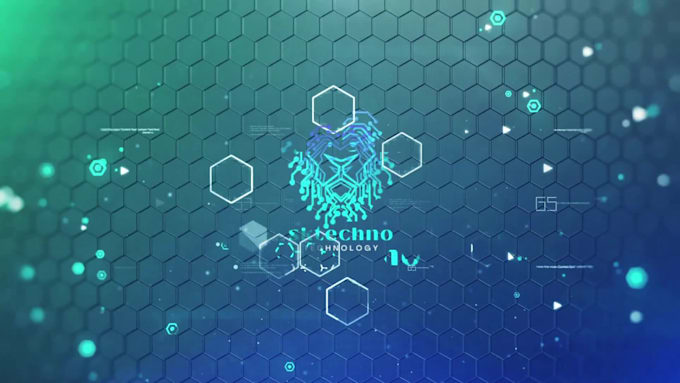 create captivating logo animation