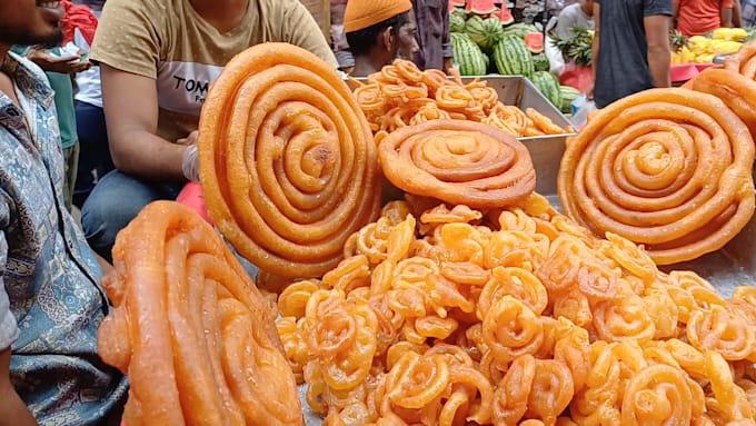 record 4k bangladeshi street food videos for your youtube