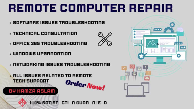 provide technical support assistance for windows and mac