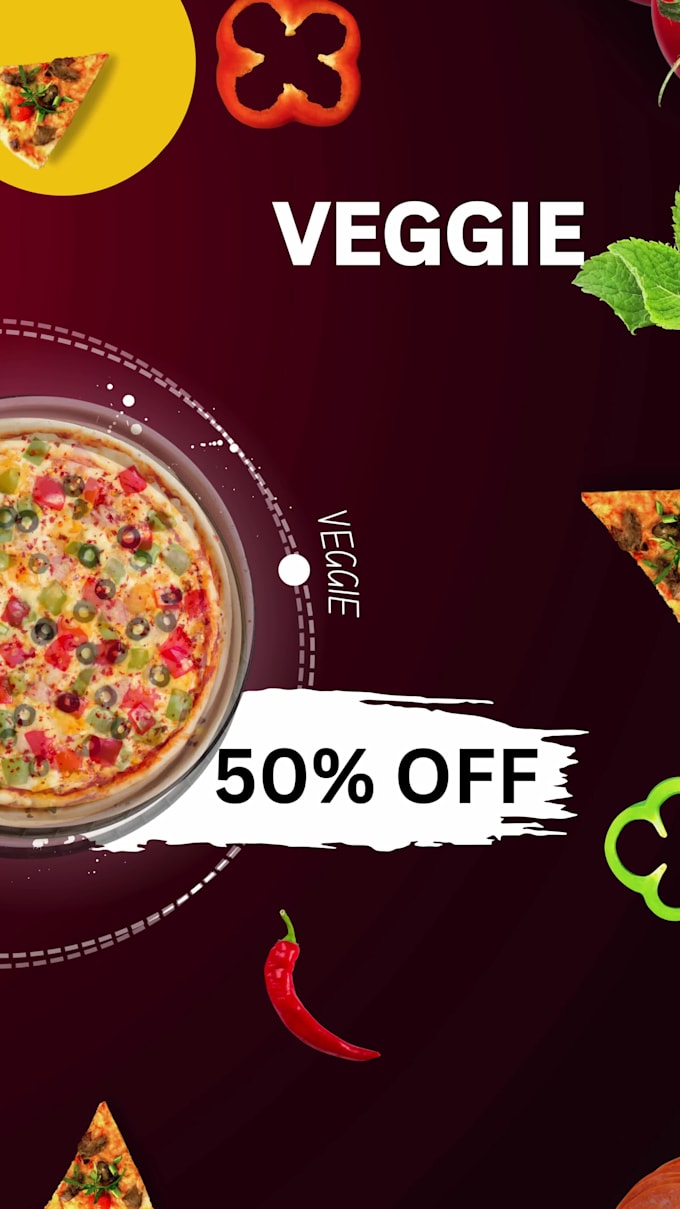 do stunning fb insta post story thumbnails ads design