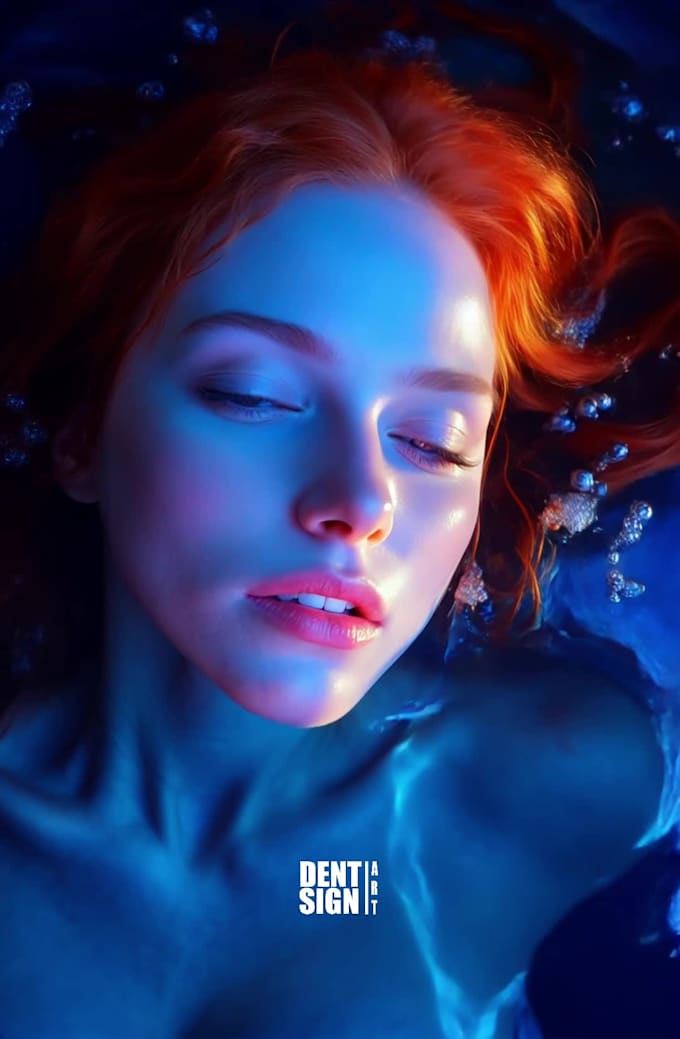 create professional digital ai art with good idea and concept