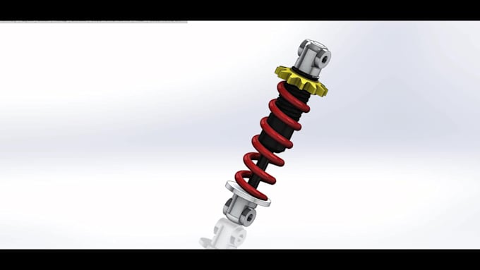 do professional 3d cad modeling, photorealistic rendering, and animation